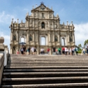 AS CHN SC MAC SA 2017AUG29 StPaul 006 : - DATE, - PLACES, - TRIPS, 10's, 2017, 2017 - EurAsia, Asia, August, China, Day, Eastern, Macau, Month, Ruins Of St Paul, Santo António, South Central, Tuesday, Year